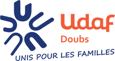 l'UDAF, l'Union Départementale des Associations Familiales du Doubs