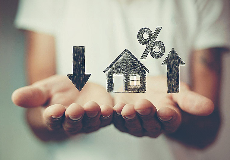 prédictions des taux immobilier