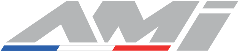 le logo de l'entreprise AMI