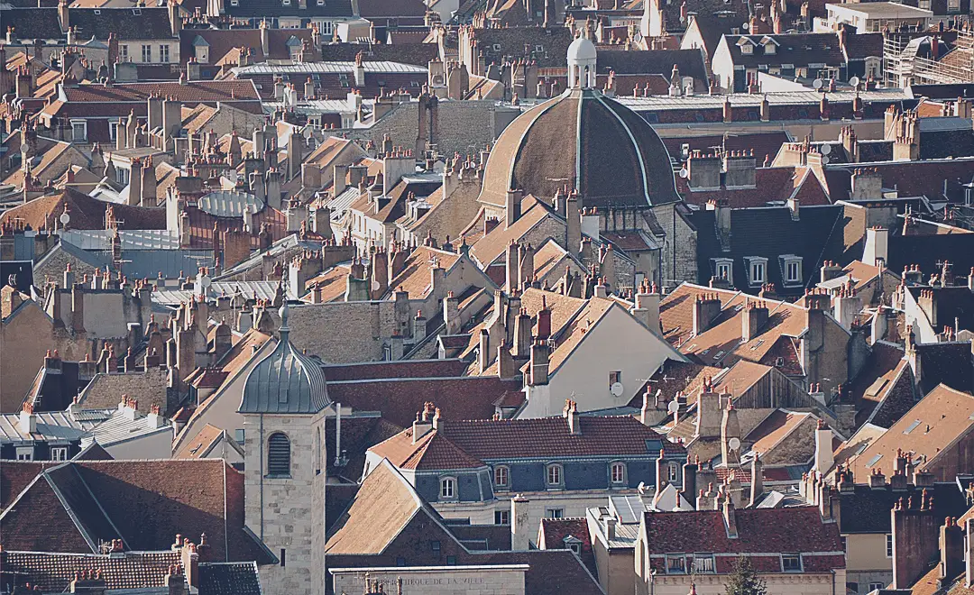 Le marché locatif à Besançon et Pontarlier