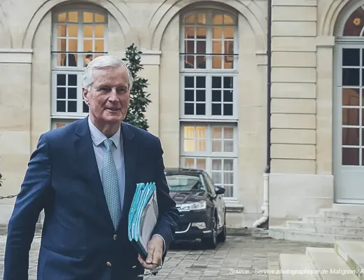 Immobilier : les annonces de Michel Barnier