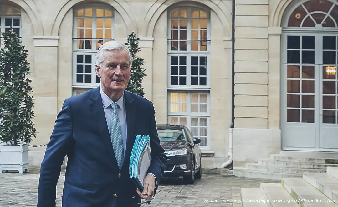 Immobilier : les annonces de Michel Barnier