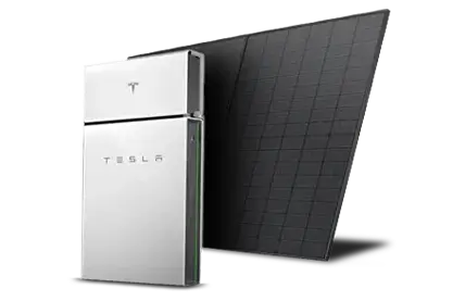 Solution Tesla Powerwall 2