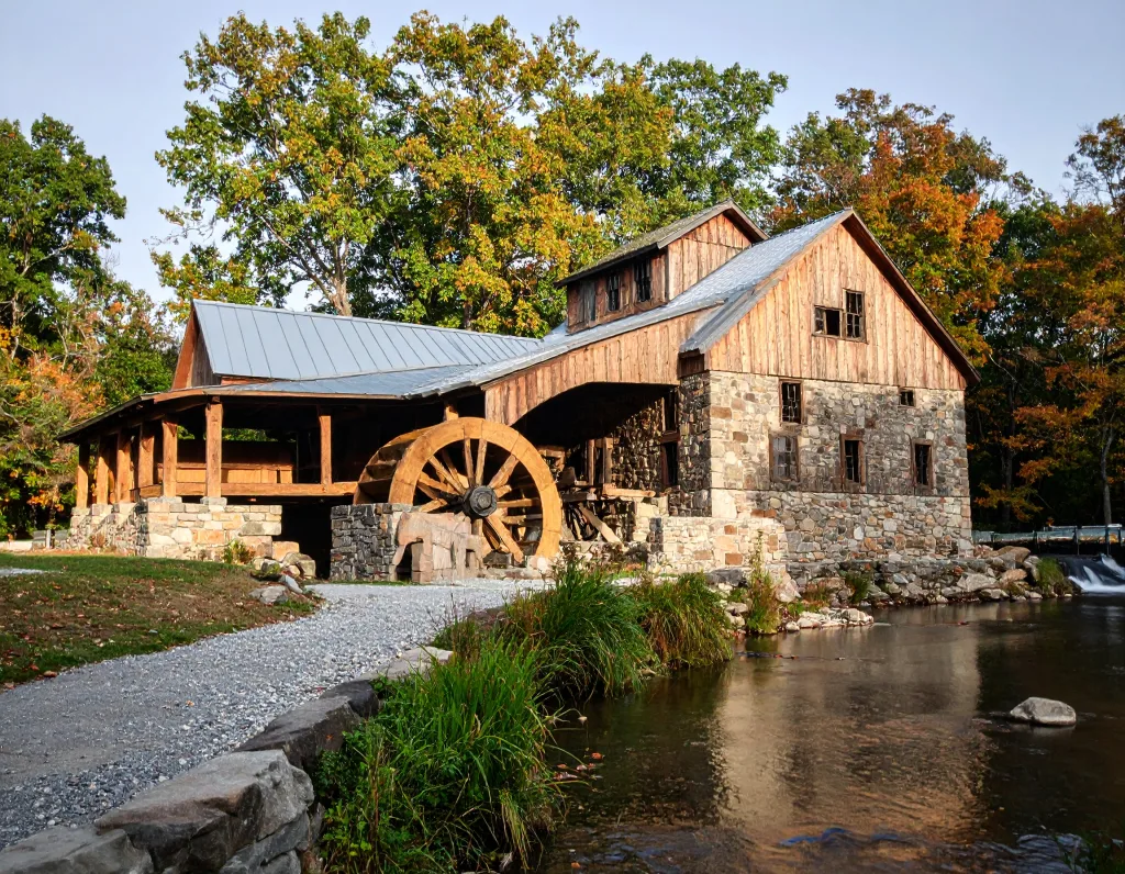 Moulins de Franche-Comté