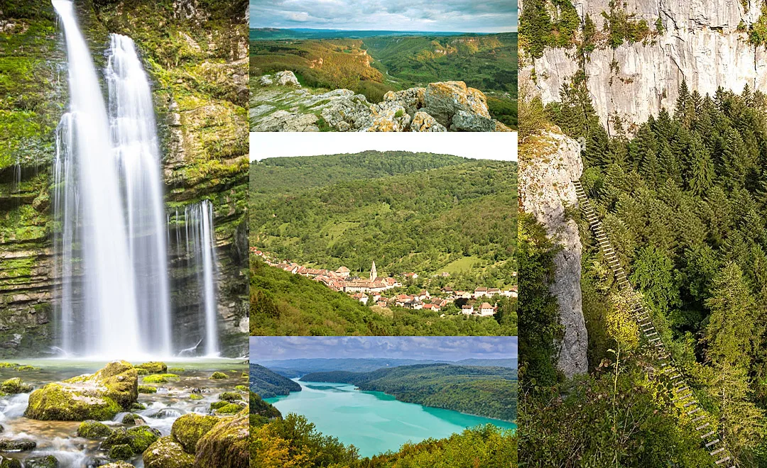 Top 10 des spots nature autour de Besançon... à moins de 30 minutes !