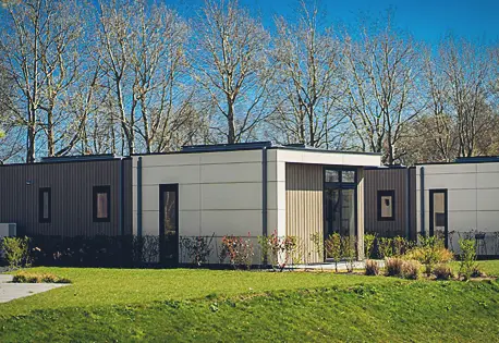 Logement récent bien classé au DPE