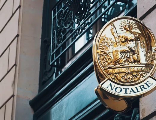 Calculatrice de frais de notaire