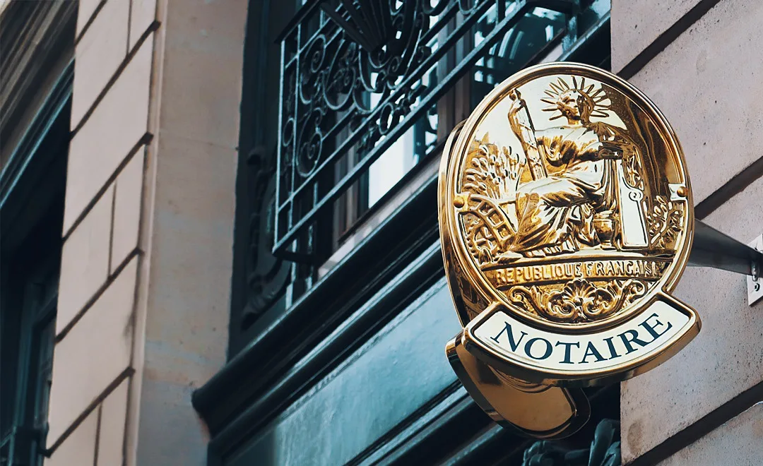 Calculatrice de frais de notaire