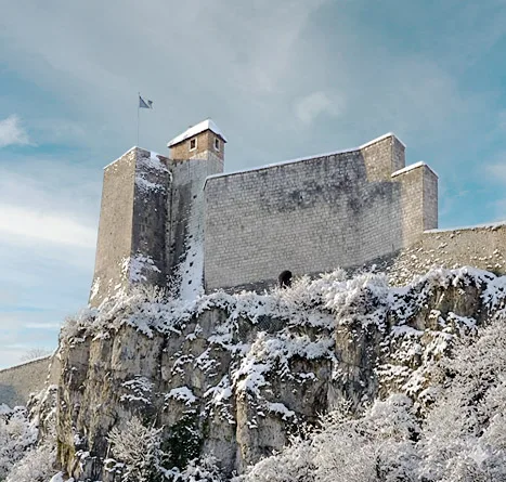 La Citadelle de Besançon